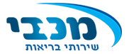 רופא עיניים בהסדר עם מכבי שירותי בריאות - לוגו מכבי